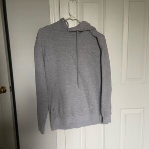 Gray Hoodie